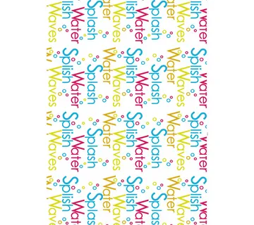 vidaXL Rolo zavjesa za tuš s kazetom 150x240 cm širina tkanine 146 cm - Venlo