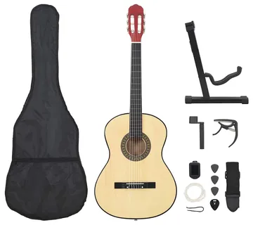 vidaXL 12-dijelni set klasične gitare za početnike 4/4 39" - Venlo