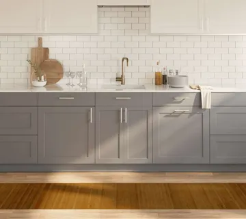 vidaXL Tepih pravokutni smeđi 60 x 500 cm od bambusa - Venlo