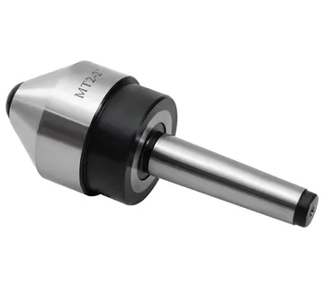 vidaXL Okretni tokarski šiljak MT2 20 do 51 mm - Venlo