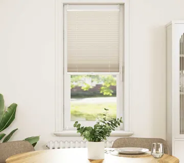vidaXL Žaluzine krem boje 40 x 100 cm - Venlo