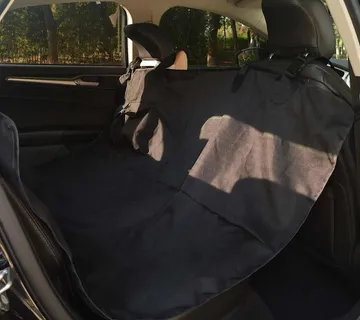 vidaXL Navlaka za stražnje automobilsko sjedalo za ljubimce 148x142 cm - Venlo