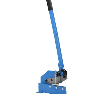 vidaXL Škare s polugom 200 mm plave - Venlo