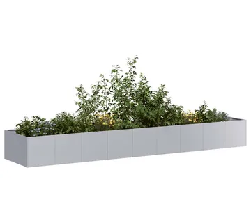 vidaXL Sadilica 360x80x40 cm od pocinčanog čelika - Venlo