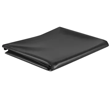 vidaXL Obloga za ribnjak crna 5 x 6 m PVC 0,5 mm - Venlo