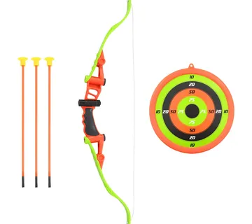 vidaXL 5-dijelni dječji streličarski set 68 cm - Venlo
