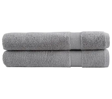 vidaXL Ručnici za saunu SOLUND 2 kom sivi 80 x 200 cm 600 gsm - Venlo