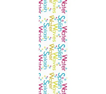 vidaXL Rolo zavjesa za tuš 70x240 cm širina tkanine 66 cm - Venlo