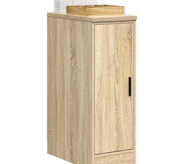 vidaXL Garažni ormar za odlaganje 30x51x85 cm masivne borovine - Venlo