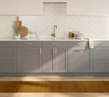 vidaXL Tepih pravokutni smeđi 60 x 300 cm od bambusa - Venlo
