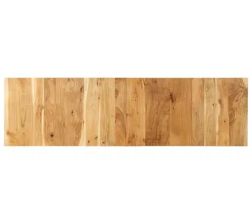 vidaXL Uzglavlje 180 cm puno drvo bagrem - Venlo