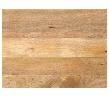 vidaXL Ploča stola 90x70x2,5 cm pravokutna mango od punog drveta - Venlo
