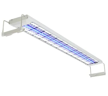 vidaXL LED svjetiljka za akvarij 80 - 90 cm aluminijska IP67 - Venlo