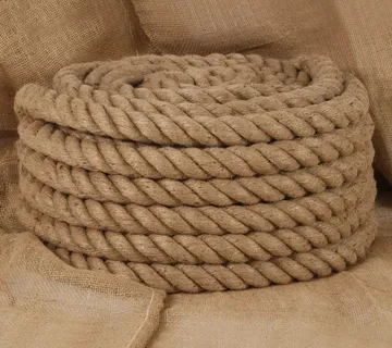 vidaXL Uže od jute dužina 25 m debljina 36 mm - Venlo