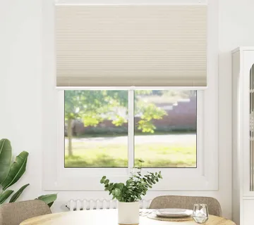 vidaXL Žaluzine krem boje 100 x 150 cm - Venlo