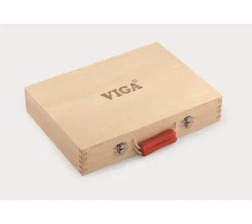 Viga drveni set alata 50388 - 12 kom - cover