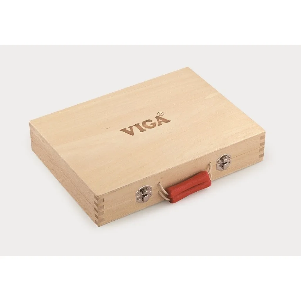 Viga drveni set alata 50388 - 12 kom - cover