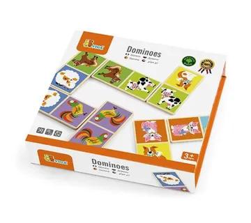 Viga domino 51306 - farma - cover