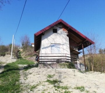 Vikendica Vinica Breg, 36 m2 - cover