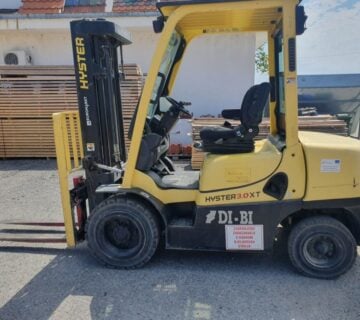 VILIČAR HYSTER 30 XT - cover