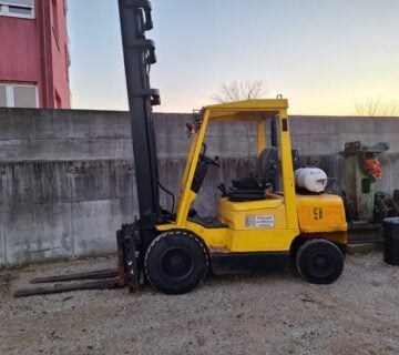 Viličar Hyster H3.20XML diže 2800 kg. - cover