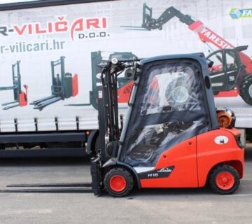 Viličar Linde H18T-01 nosivosti 1.800 kg - cover