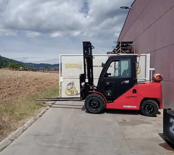 Hangcha Cpyd50-Xxh11bn - Buzet