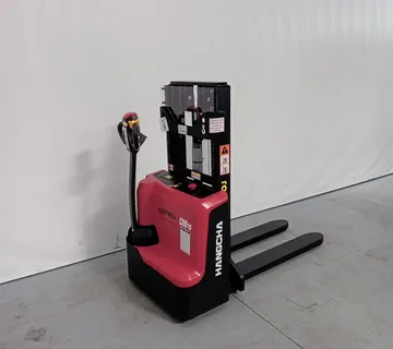 Pješački visokopodizni Elektro 1500 kg HANGCHA CDD15-WS - Zagreb