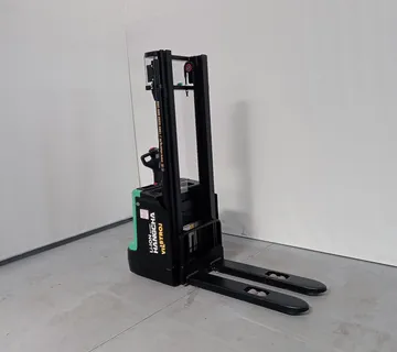 Pješački visokopodizni Elektro 1400 kg HANGCHA CDD14-XT1-SI -LI-ION BA - Buzet