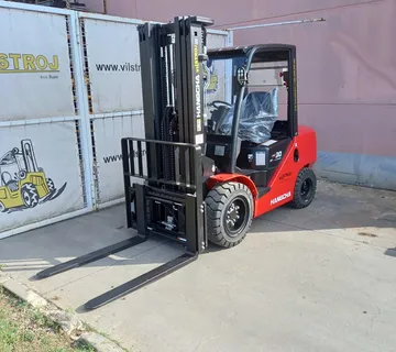 Hangcha Cpcd30-Xw97f - Akcija - Split