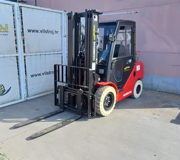 Hangcha Cpyd35-Xh3f - Buzet