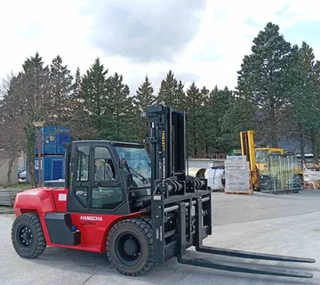 Čeoni Diesel 120000 kg HANGCHA CPCD120-XXH16 - Buzet