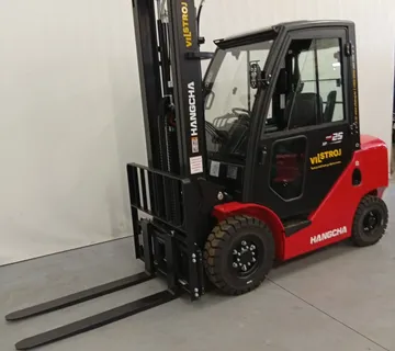 Čeoni Diesel 2500 kg HANGCHA CPCD25-XW97F - Buzet