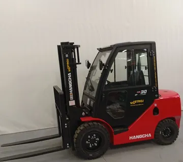 Čeoni Diesel 3000 kg HANGCHA CPCD30-XW97 - Buzet
