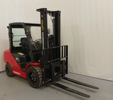 Viličar čeoni diesel 3 tone HANGCHA CPCD30-XW97 - Buzet