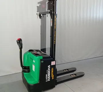 Hangcha Cdd14-Xt1-Si - Li-Ion - Buzet