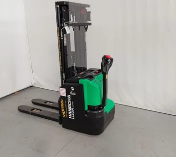 Pješački visokopodizni Elektro 1400 kg HANGCHA CDD14-XT1-SI - LI-ION - Buzet