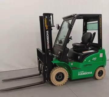 Čeoni Elektro 2000 kg CPD20-XEXY2HA-SI - LI-ION - Zagreb