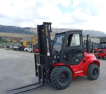 Hangcha Cpcd35-Xw98c-Rt4 - Pogon 4×4 - Buzet