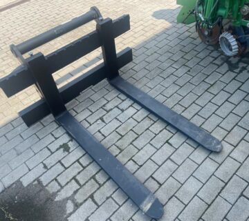Vilice za palete dugačke produžene 4.5t NOVO orginal Manitou - cover