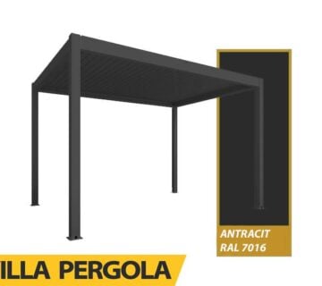 VILLA PERGOLA 4X4 MOTORNA - cover