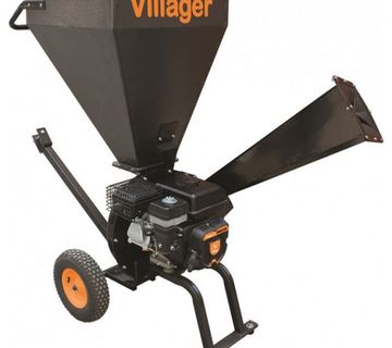 VILLAGER MOTORNA DROBILICA VPC 250 S - cover