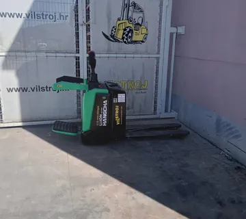 Pješački niskopodizni Elektro 2000 kg HANGCHA CBD20-XT1S - SI - LI-ION - Split