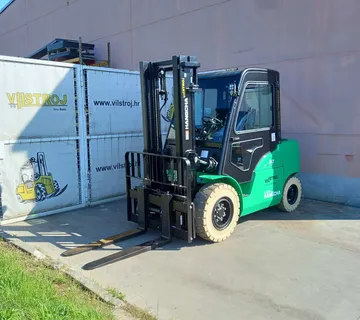 Hanghcha Cpd50-Xexy2-Si - Li-Ion - Zagreb
