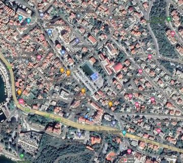 NOVI VINODOLSKI - Građevinsko zemljište u samom centru - cover