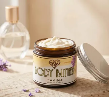 VIP Body Butter – Limun & Verbena - Brezakovec, Zagorska Sela