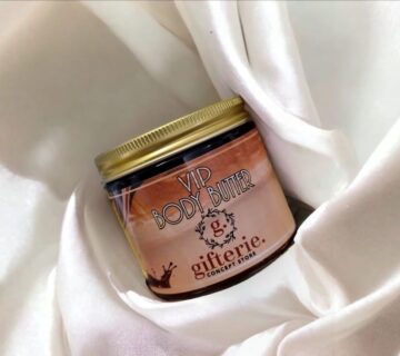 VIP Body Butter- maslac za tijelo - cover