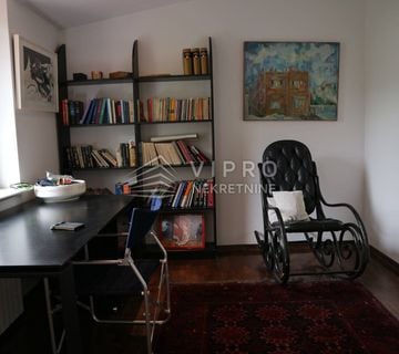 Tuškanac, kuća, 180 m2, 4-S, privatnost, zelenilo - cover