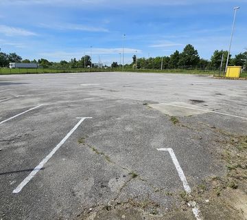 Žitnjak, ograđeni parking 2200 m2, za autobuse ili kamione - cover