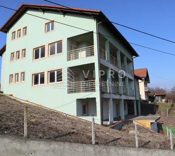 Sveta Nedelja, 1.000 m2 kuća- investicija (poliklinika, starački dom...), jedinstven pogled - cover